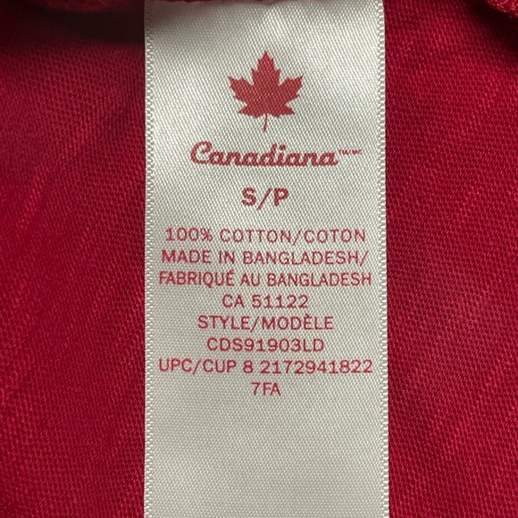 Canadiana Crewneck Tee - Picture 4 of 8